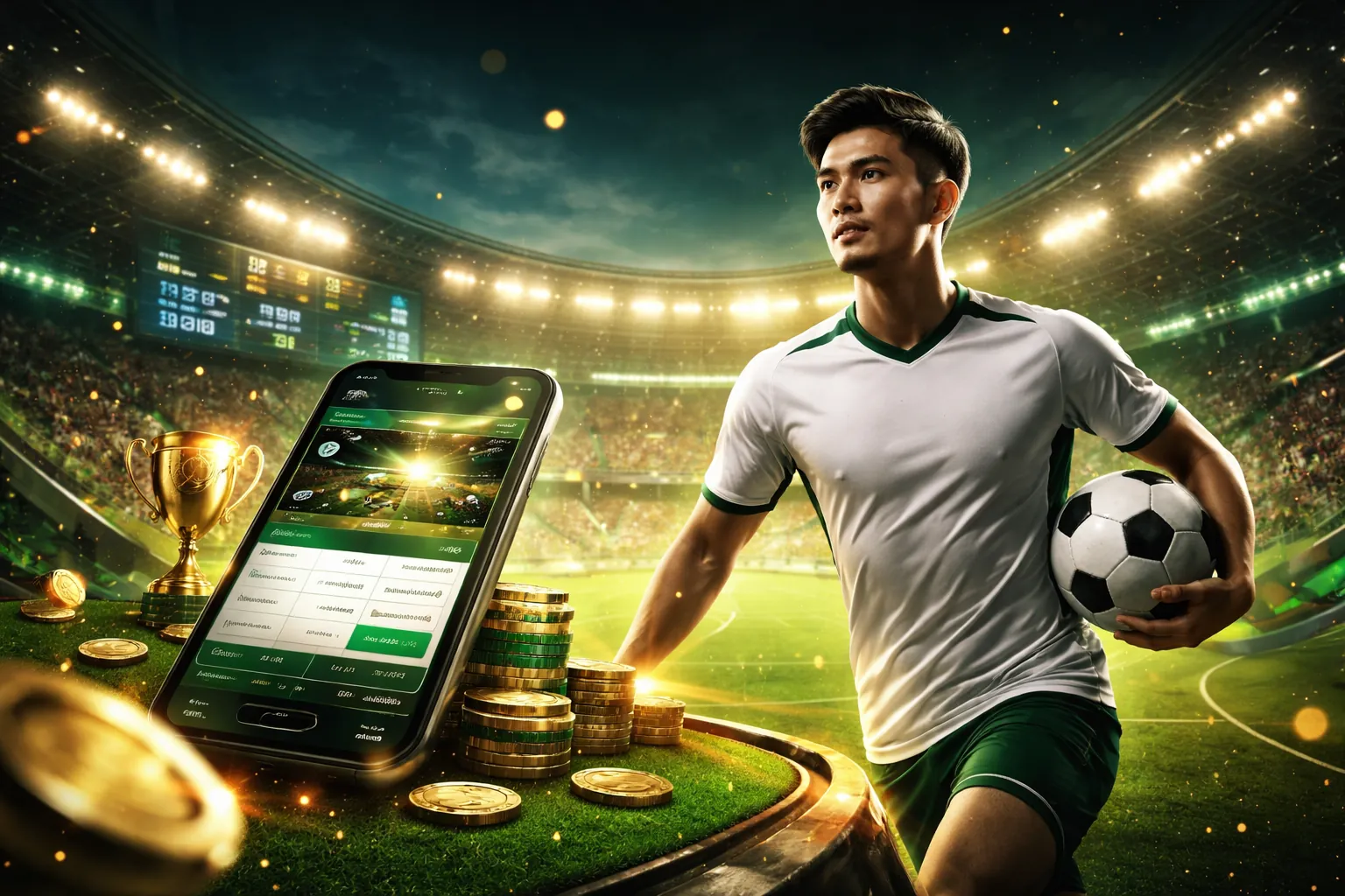 Cá cược thể thao daga 88